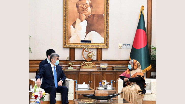 ‘আ.লীগ ক্ষমতায় আসলে উন্নয়নের ধারা অব্যাহত থাকবে’