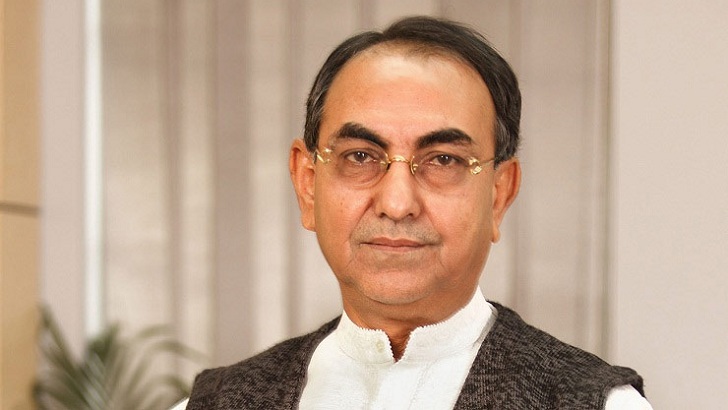 হাসপাতালে ভর্তি মির্জা আব্বাস