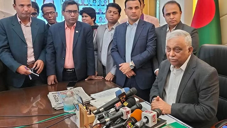 র‌্যাবের ওপর নিষেধাজ্ঞা উঠার বিষয়ে যা বললেন স্বরাষ্ট্রমন্ত্রী