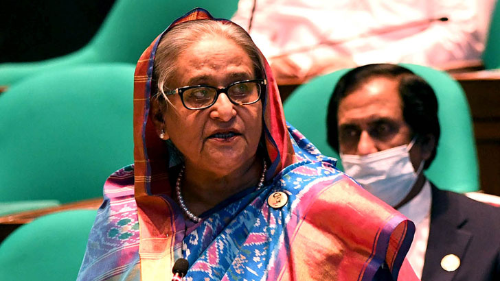 ব্যর্থতা খুঁজে বের করে দিন,সংশোধন করে নেব: প্রধানমন্ত্রী