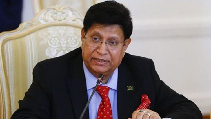 র‌্যাবের ওপর নিষেধাজ্ঞা রাজনৈতিক বিষয়: সংসদে পররাষ্ট্রমন্ত্রী