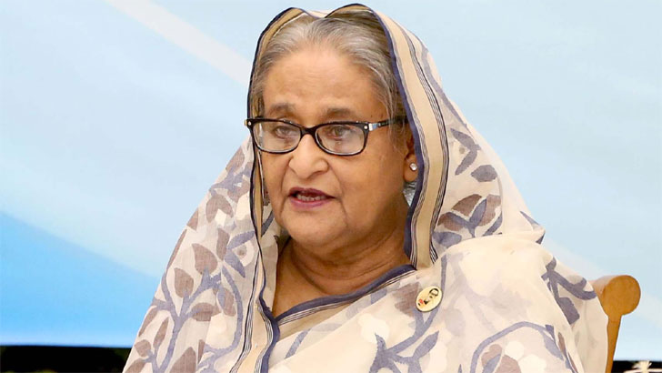 আরও ৫০ মডেল মসজিদ উদ্বোধন করলেন প্রধানমন্ত্রী