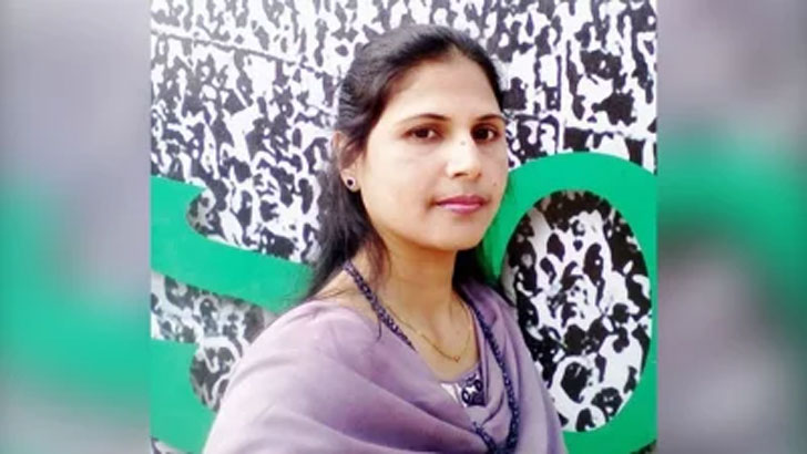 হেফাজতে নেওয়ার সময় জেসমিনের গায়ে ৩ ভরি স্বর্ণালংকার ছিল