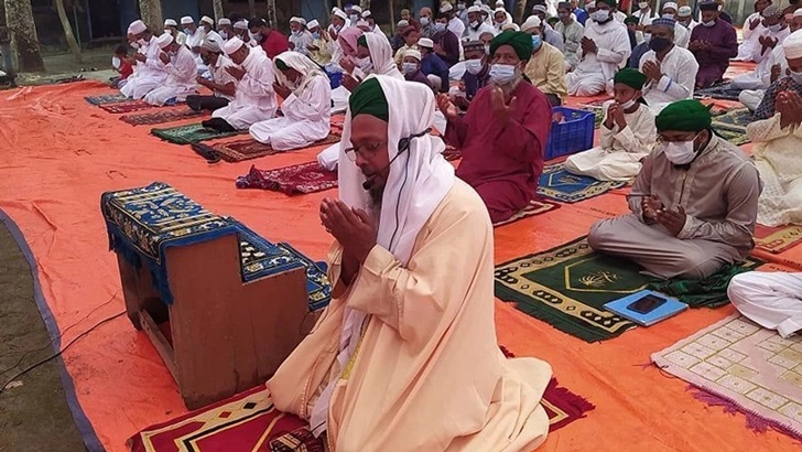দেশের বিভাগীয় শহরে ঈদের জামাত কখন কোথায়