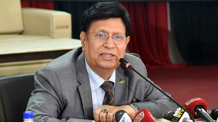 সুদানে বাংলাদেশ মিশন চালু থাকবে: পররাষ্ট্রমন্ত্রী