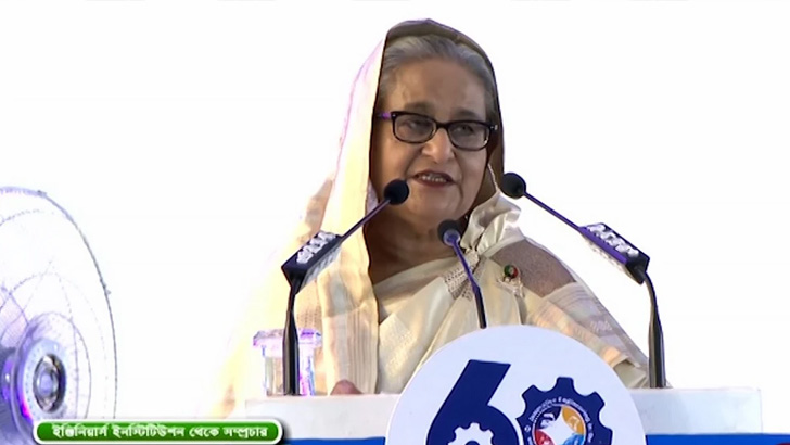 যে দেশ স্যাংশন দেবে তাদের থেকে কিছুই কিনব না: প্রধানমন্ত্রী