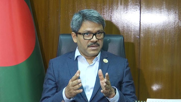 সবাইকে নিয়ে একসঙ্গে চলতে চায় বাংলাদেশ