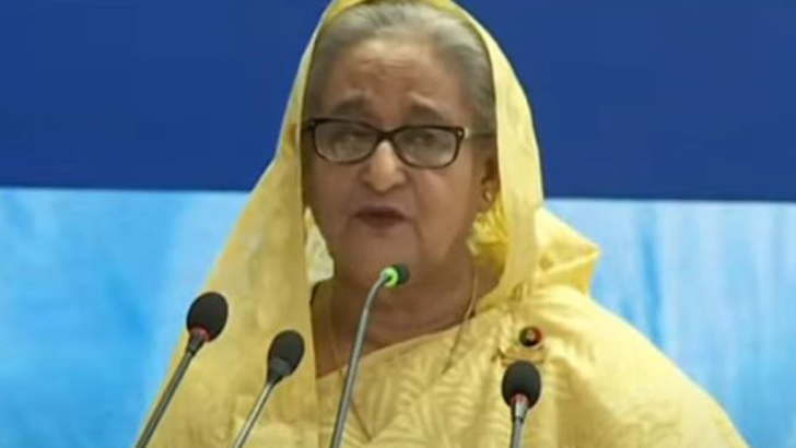 একসময় বিচার চাওয়ার অধিকারটুকুও কেড়ে নিয়েছিল: প্রধানমন্ত্রী