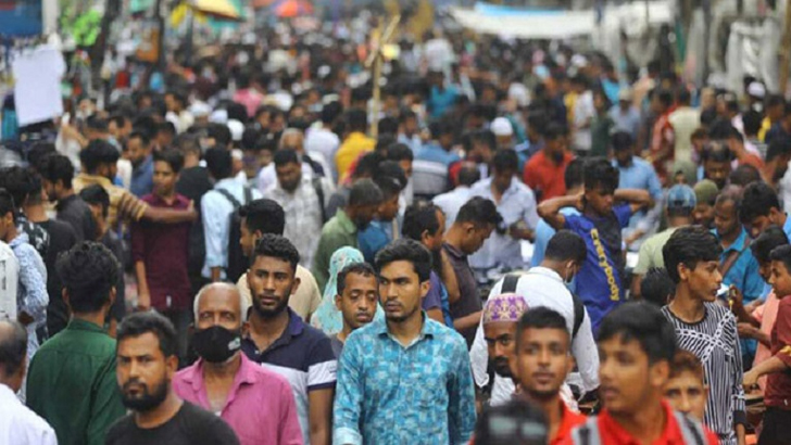 ৯৮ লাখ মানুষ ঢাকায় আসতে বাধ্য হয়েছে: বিশ্বব্যাংক