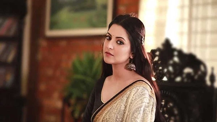 শ্লীলতাহানির মামলা: পরীমনিকে জেরা করতে পারেনি আসামি পক্ষ