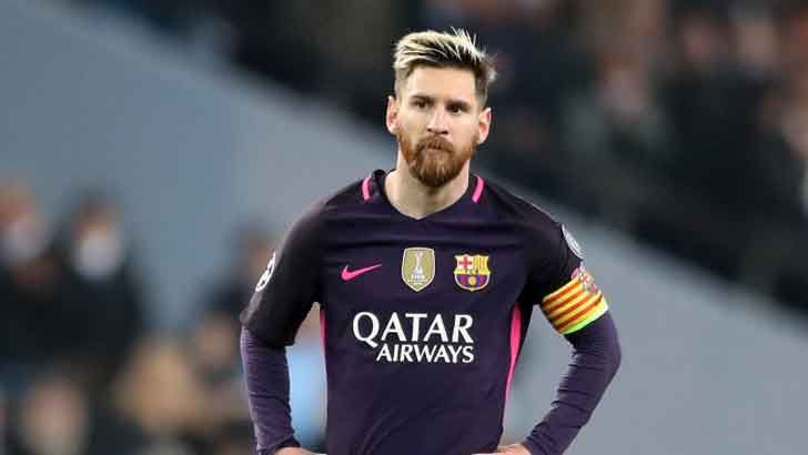 শেষ ম্যাচেও দুয়ো শুনলেন মেসি