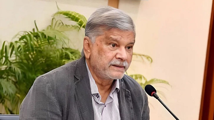 ‘পায়রা বিদ্যুৎ কেন্দ্র কবে চালু হবে তা বলা সম্ভব নয়’:এমএ মান্নান