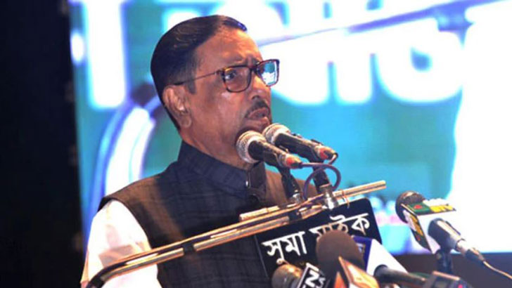 বিশ্বব্যাংক চাইলে পদ্মা সেতু একাই করতে পারত: কাদের