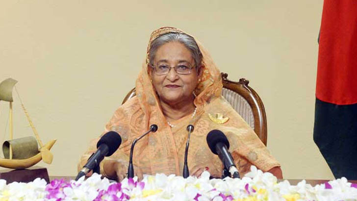 ভোট ডাকাতি ছাড়া বিএনপির পক্ষে ক্ষমতায় যাওয়া সম্ভব না: প্রধানমন্ত্রী