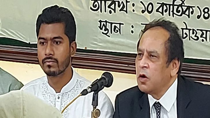 প্রয়োজনে নুরকে বহিষ্কারের ঘোষণা রেজা কিবরিয়ার