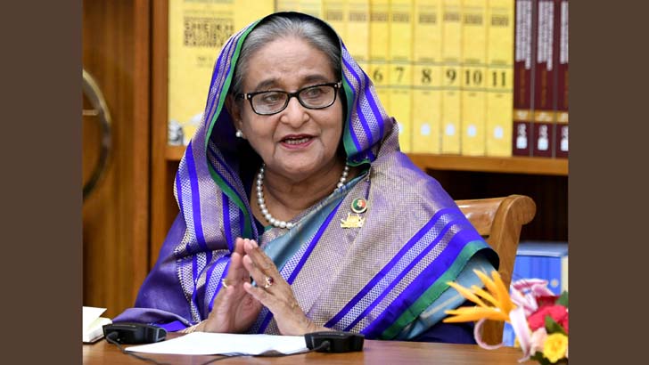 কেন ব্রিকসে যোগ দেবে বাংলাদেশ, জানালেন প্রধানমন্ত্রী