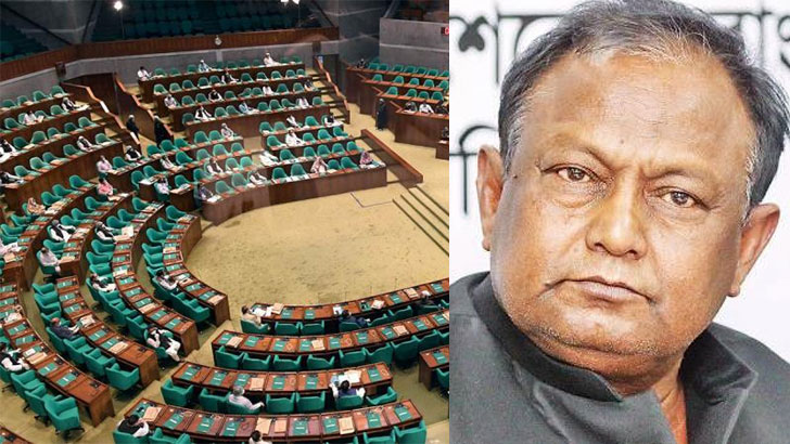 মোকাব্বির খান দায়িত্ব নিলে পদ ছাড়তে রাজি বাণিজ্যমন্ত্রী