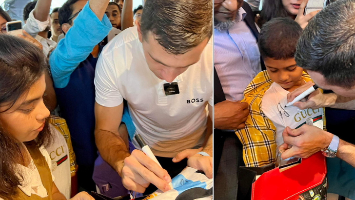 মার্তিনেজকে নিয়ে মাশরাফির ‘হৃদয় উজাড় করা’ স্ট্যাটাস