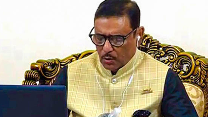 ফখরুলের বক্তব্যে ‘ক্ষুব্ধ’ ওবায়দুল কাদের, নিন্দা জানিয়ে বিবৃতি