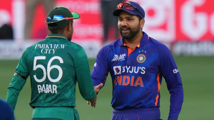 ভারত-পাকিস্তানের সমর্থকদের জন্য ‘সুসংবাদ’