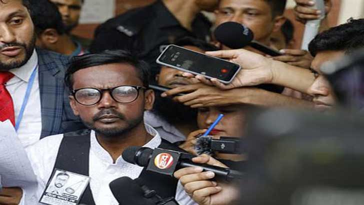 ‘আমার এজেন্ট রাখার যাদের হিম্মত নেই, তাদের অধীনে আবার সুষ্ঠু নির্বাচন!’