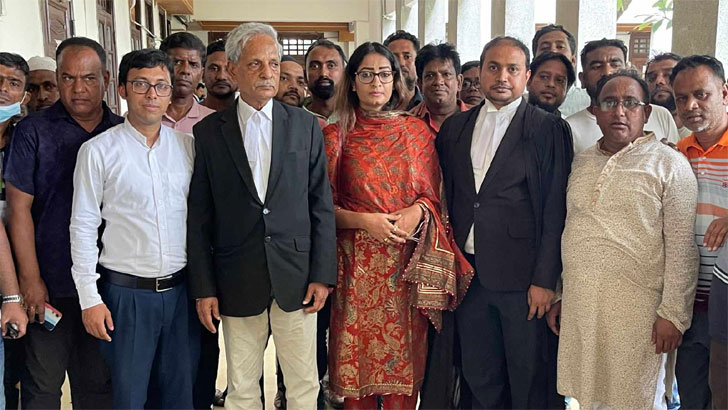 বিএনপি নেতা নিপুণের ৮ সপ্তাহের আগাম জামিন