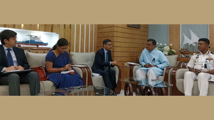 পায়রা ও মোংলায় বিনিয়োগের আগ্রহ ভারতের