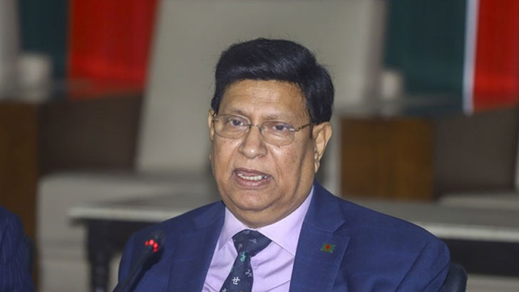 আগামী জাতীয় সংসদ নির্বাচন স্বচ্ছ হবে: পররাষ্ট্রমন্ত্রী