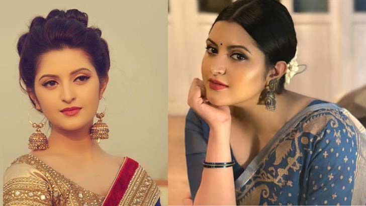 পুরোনো রূপে ফিরতে যা করবেন পরীমনি