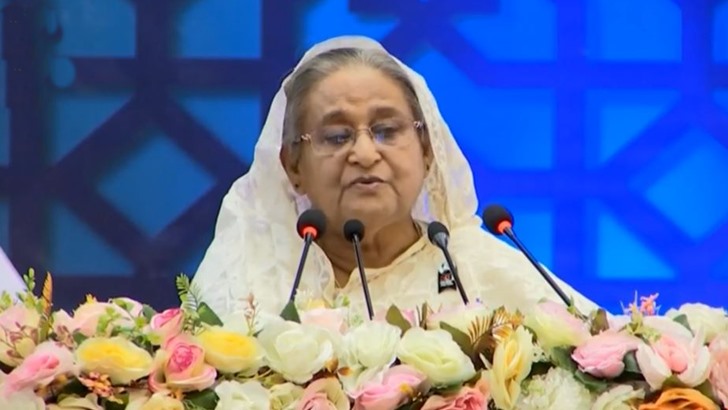 রাব্বুল আলামিন আমাকে রক্ষা করবেন: প্রধানমন্ত্রী