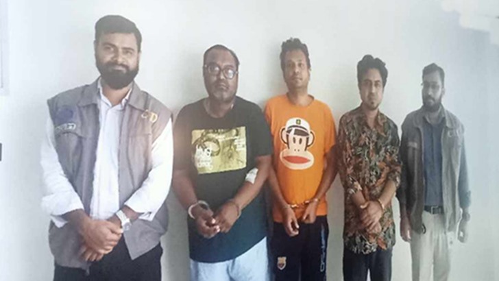 প্রশ্নফাঁসের সঙ্গে জড়িত চিকিৎসকসহ ১২ জনকে গ্রেফতার