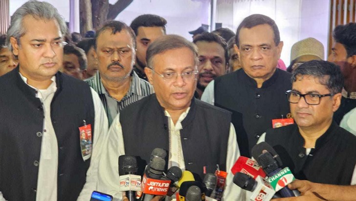 ১৫ আগস্টের পেছনে ছিলেন জিয়া, ২১ আগস্টের নেপথ্যে তারেক: তথ্যমন্ত্রী