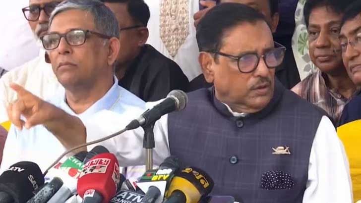ভারত আমেরিকাকে কিছু বললে নিজেদের স্বার্থে বলেছে: কাদের