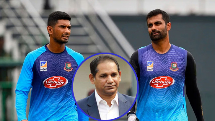 ‘তামিমকে দরকার’, মাহমুদউল্লাহর প্রসঙ্গ এড়িয়ে গেলেন বাশার