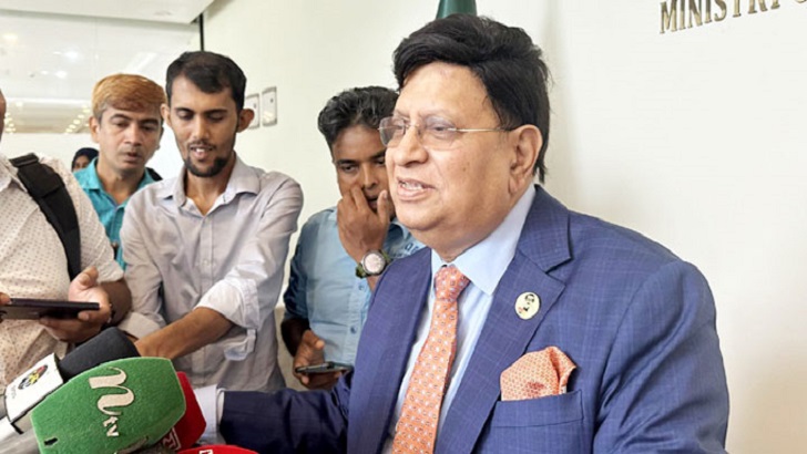 বাইডেনের সঙ্গে শেখ হাসিনার আলাপ নিয়ে যা জানালেন পররাষ্ট্রমন্ত্রী