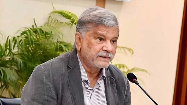 সরকার কেন পেনশন স্কিম থেকে ঋণ নেবে: পরিকল্পনামন্ত্রী এমএ মান্নান