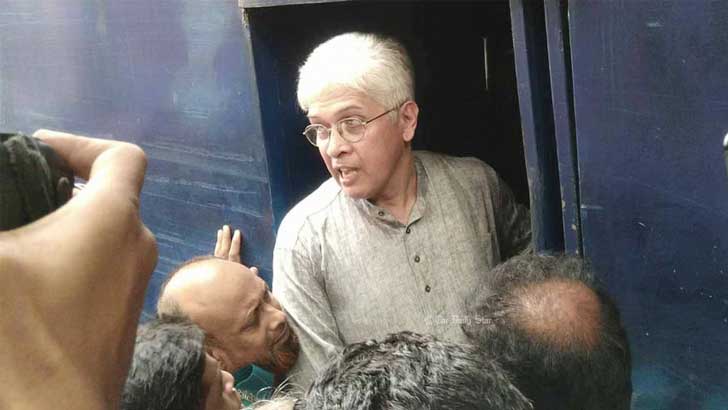 সাজার বিরুদ্ধে হাইকোর্টে আদিলুর-এলানের আপিল