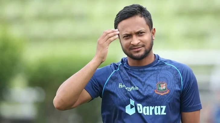 আমার মনে হয় না এমন খেলোয়াড় দলে দরকার আছে: সাকিব