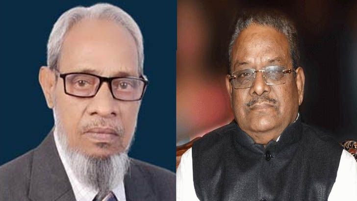 মাত্র ১৭ মিনিটের ব্যবধানে দুই সংসদ সদস্য চলে গেছেন