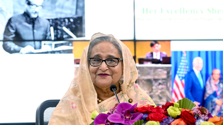দেশে ফেরার দিন প্রধানমন্ত্রীকে স্বাগত জানাবে আ.লীগ নেতাকর্মীরা