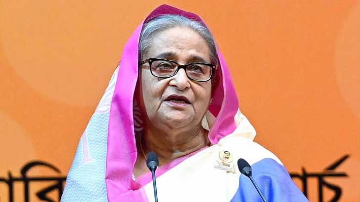 এবার অগ্নিসংযোগের মতো ঘটনা ঘটালে রেহাই নেই: প্রধানমন্ত্রী