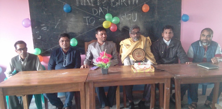 কবি ও সাহিত্যিক আতাউর রহমান আফতাবের জন্মদিনে আলোচনা সভা