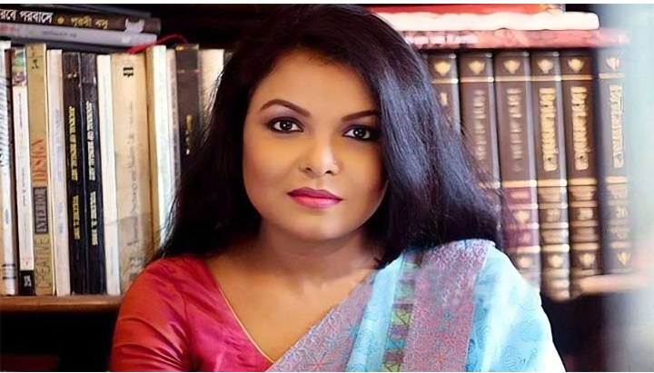 জাতীয় দিবস হিসেবে ৭ মার্চ বাতিলের তীব্র প্রতিবাদ জানালেন শাওন