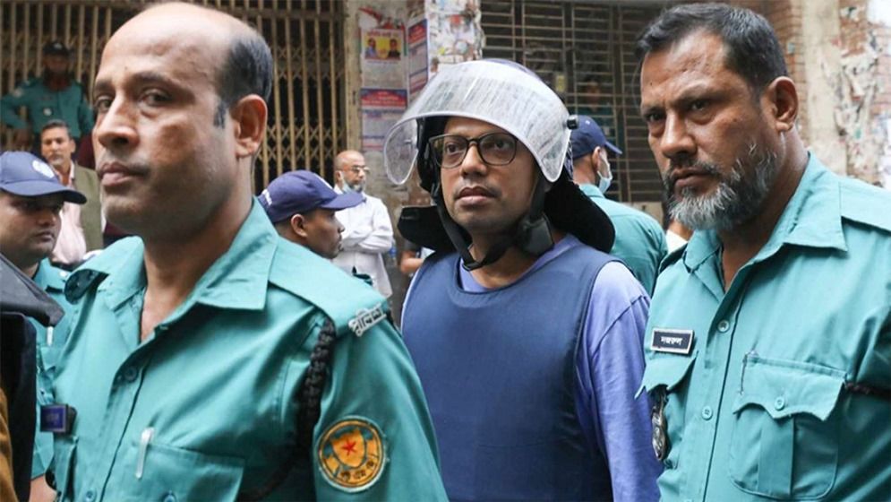 জুলাই-আগস্টে হাসিনার নির্দেশে ইন্টারনেট বন্ধ করা হয়