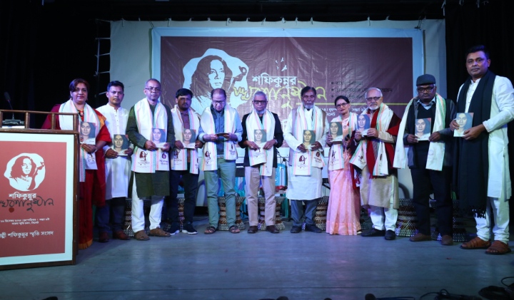 শফিকুন্নূর স্মরণানুষ্ঠান- তিনি ছিলেন প্রকৃত সুরের এক জাদুকর