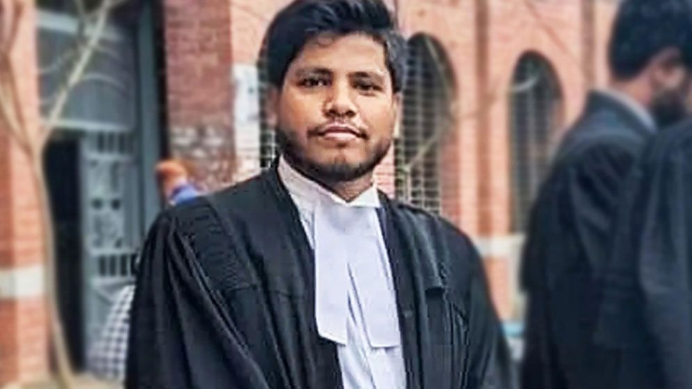 আইনজীবী আলিফ হত্যার ১০ আসামি বিস্ফোরক মামলায়ও গ্রেফতার-নির্দেশ  আদালত।