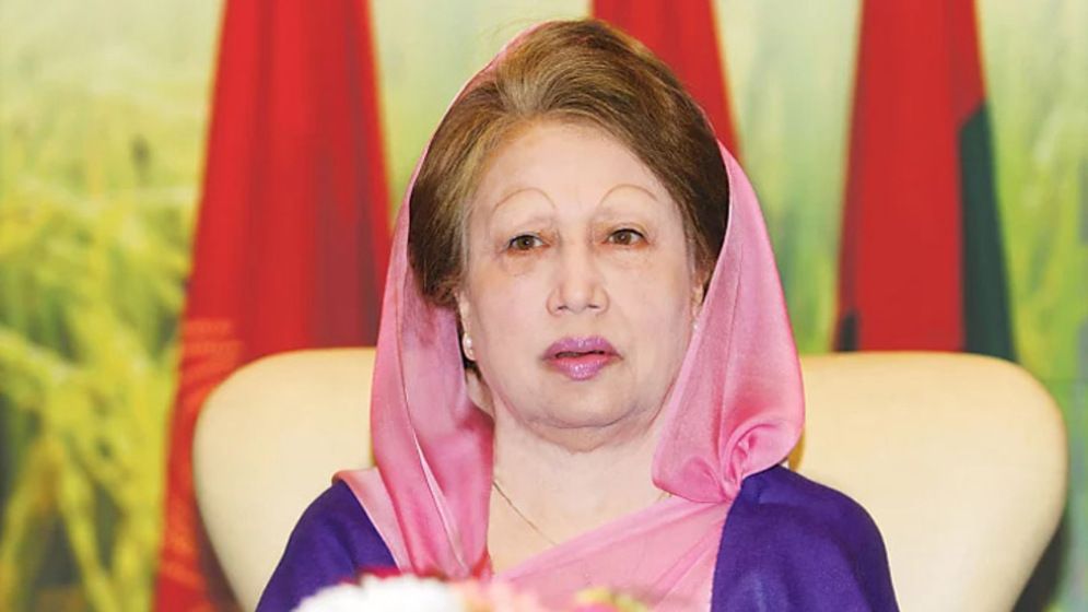 উন্নত চিকিৎসার জন্য  আগামী ৭ জানুয়ারী লন্ডন যাচ্ছেন খালেদা জিয়া