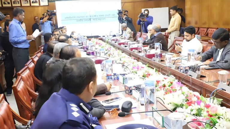 ইজতেমা ময়দানের নিয়ন্ত্রণে নিয়েছে সরকার,সবাইকে মাঠ ছাড়ার নির্দেশ