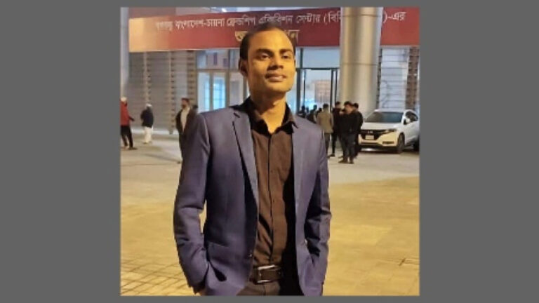 বিএনপির দুই গ্রুপের সংঘর্ষ, পৌর ছাত্রদলের আহ্বায়ক নিহত হয়েছেন