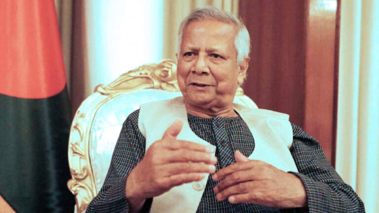 বাংলাদেশে ইসলামি চরমপন্থা আসবে না: ড. ইউনূস